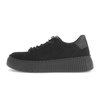 Sneaker low schwarz