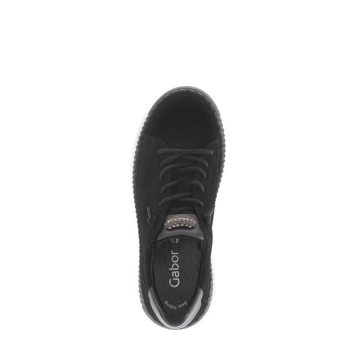 Sneaker low schwarz #5
