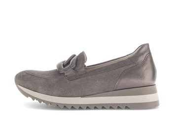 Slipper braun