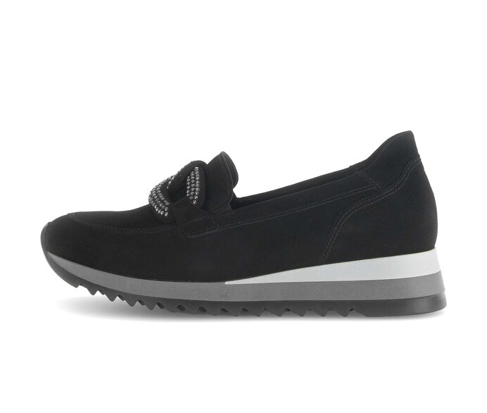 Slippers noir #0