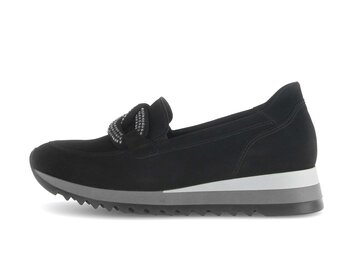 Slippers noir