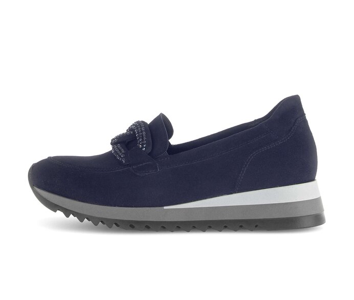 Slipper blu #0