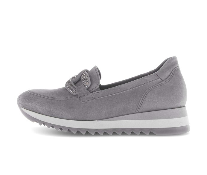 Slippers gris #0