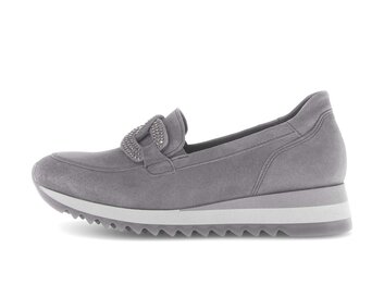Slippers gris