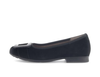 Ballerines élégantes noir