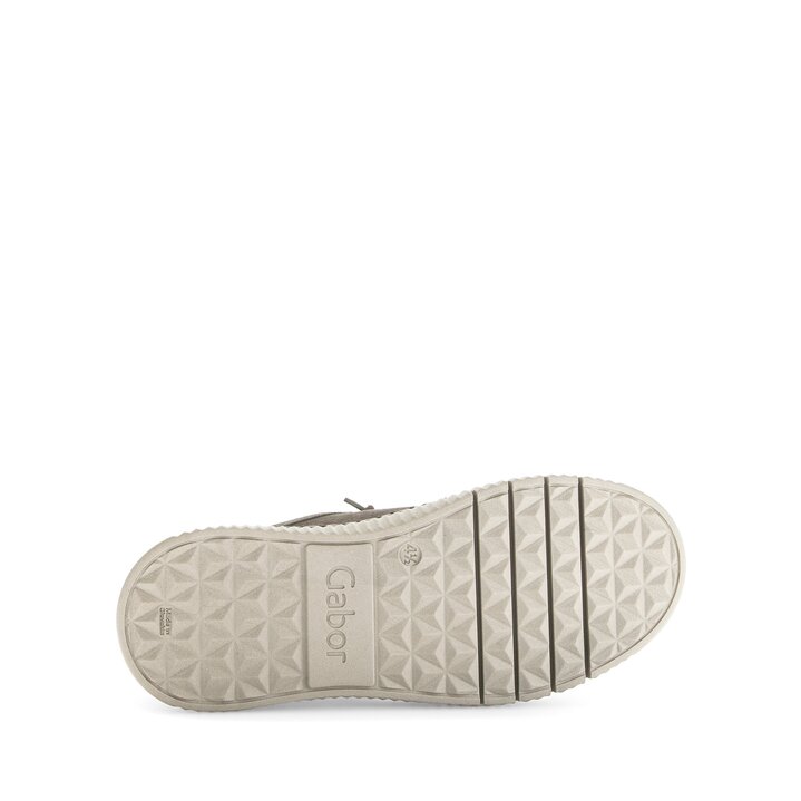 Sneaker low braun #4