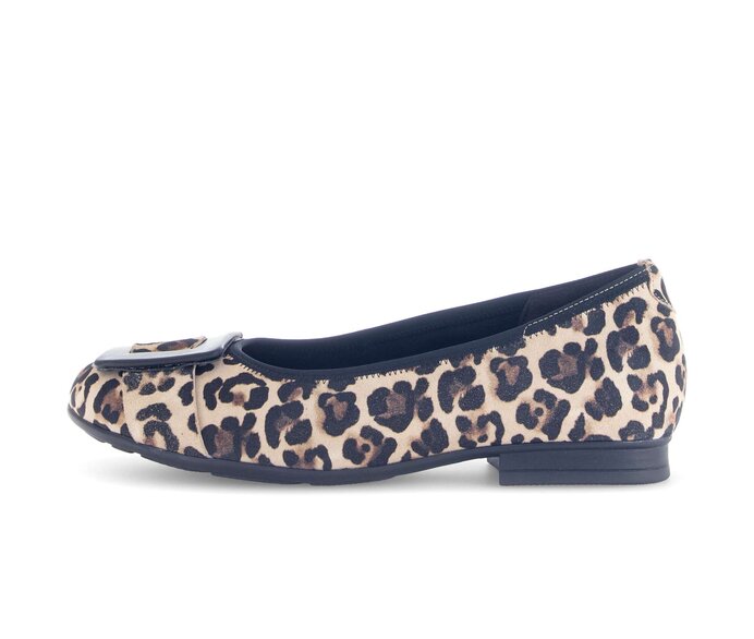 Eleganter Ballerina multicolour #0