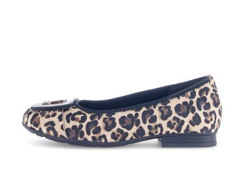 Eleganter Ballerina multicolour