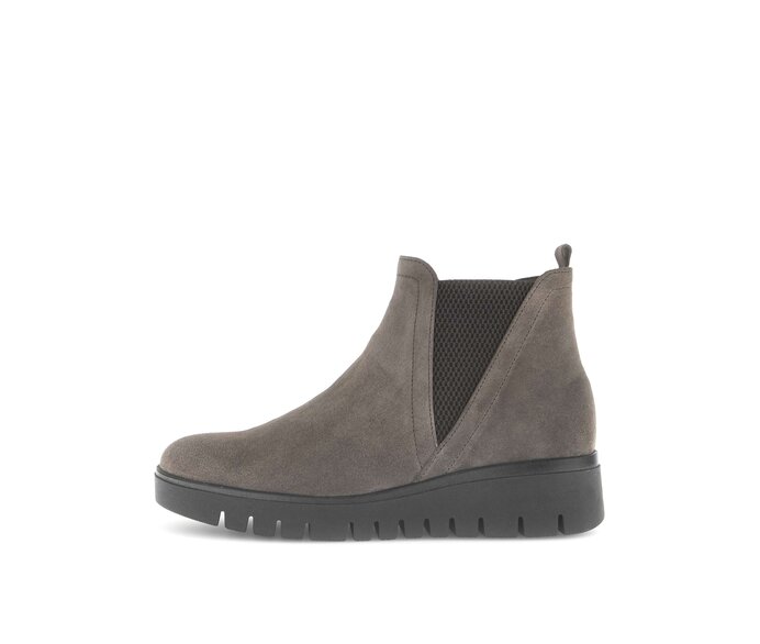 Chelsea Boot grau #0