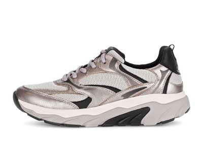 Sneakers basse multicolore