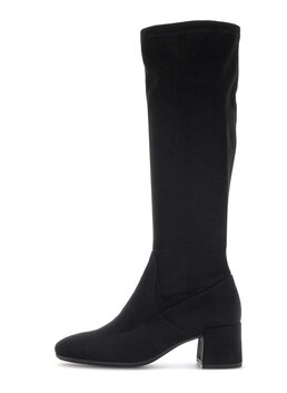 Eleganter Stiefel schwarz