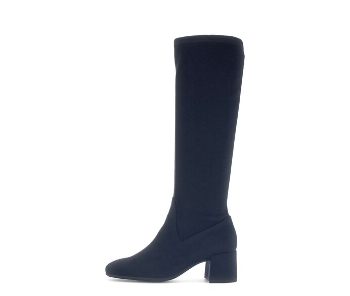 Botte élégante bleu #0