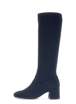 Eleganter Stiefel blau
