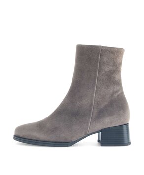 Elegante Stiefelette braun