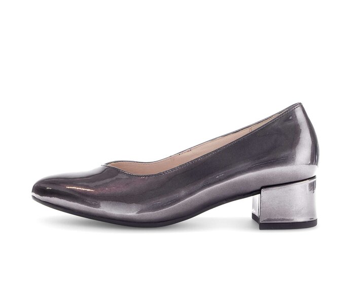 Décolleté eleganti grigio #0