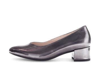 Décolleté eleganti grigio