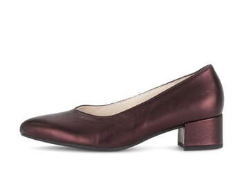 Décolleté eleganti rosso