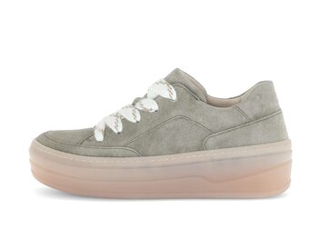 Sneaker low Grün