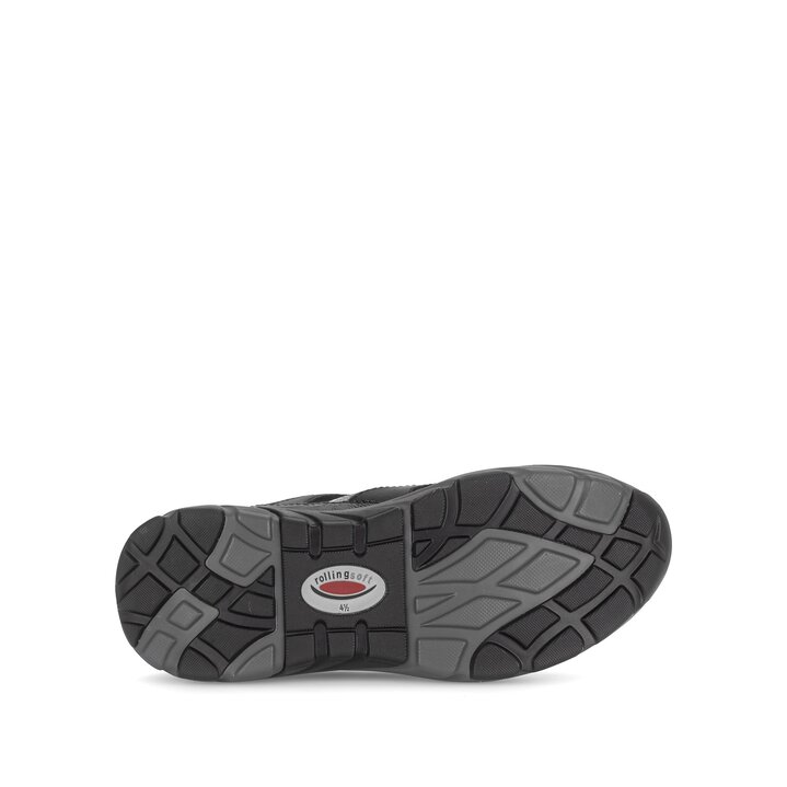 Sneaker low svart #4