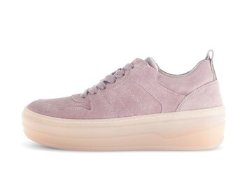 Sneaker low rosa