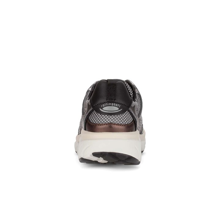 Sneakers basse multicolore #3