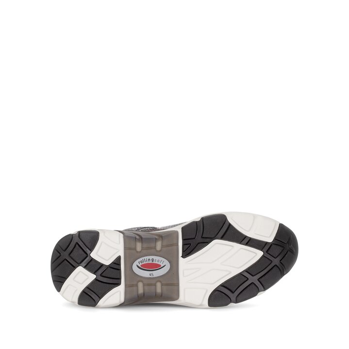 Sneakers basse multicolore #4