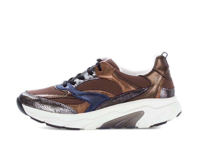 Sneaker low braun #0