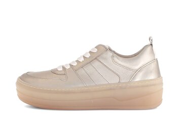Sneakers basse oro