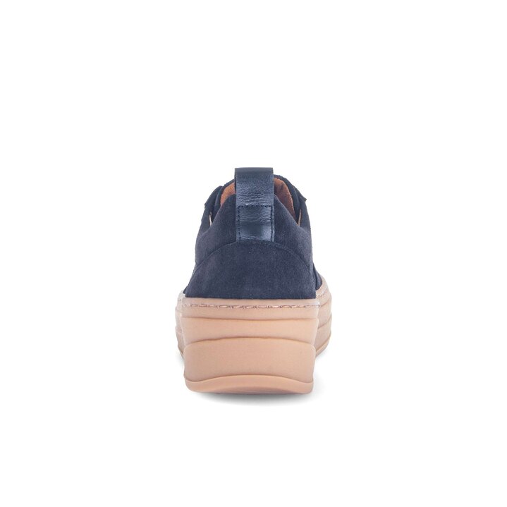 Sneaker low blau #3
