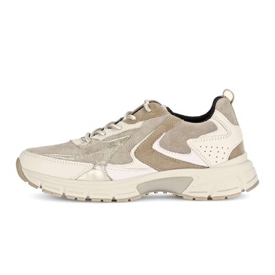 Sneaker low flerfärgade