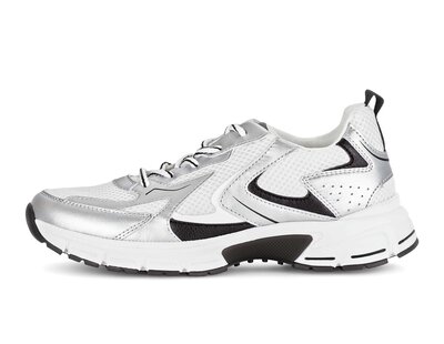 Sneakers basse bianco