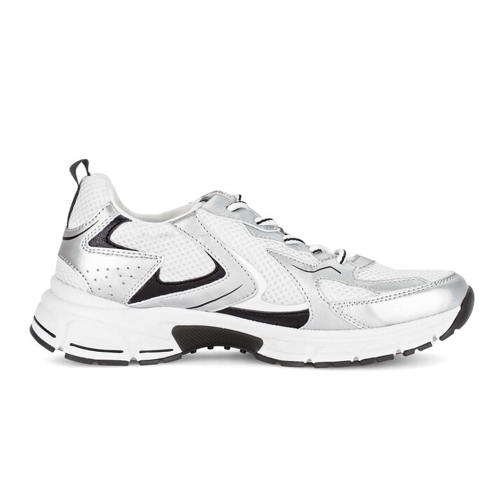 Basket basse blanc #1