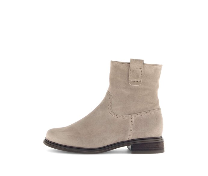 Botte de cheville sportive beige #0