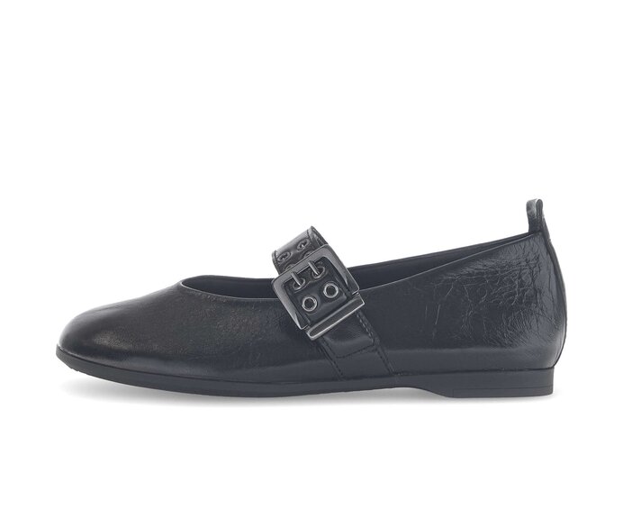 Eleganter Ballerina schwarz #0
