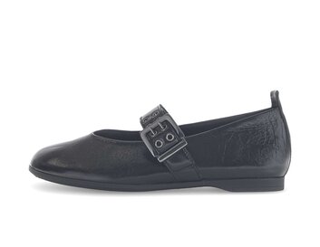Eleganter Ballerina schwarz