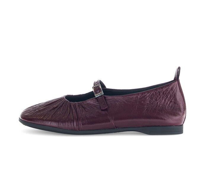 Eleganter Ballerina rot #0