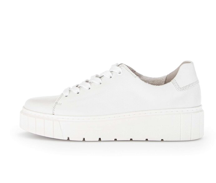 Sneaker low weiß #0