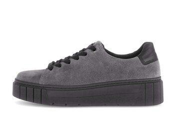 Sneaker low grau