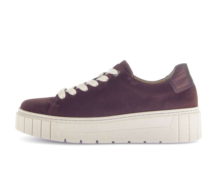 Sneaker low rot #0