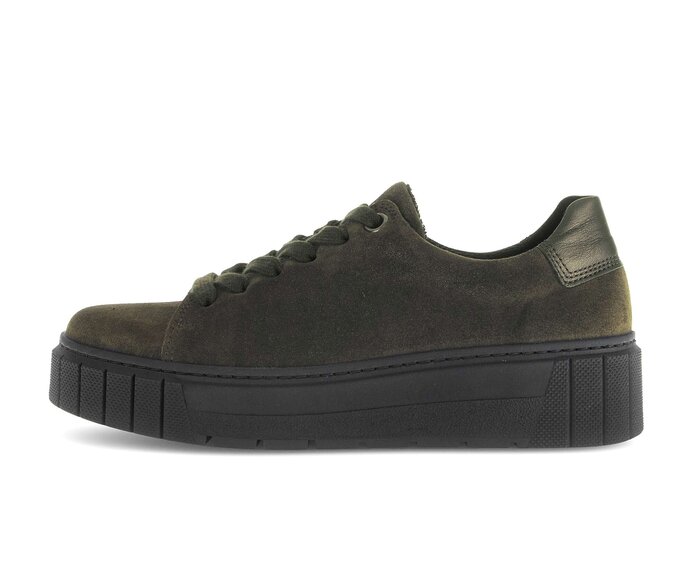 Sneaker low grün #0