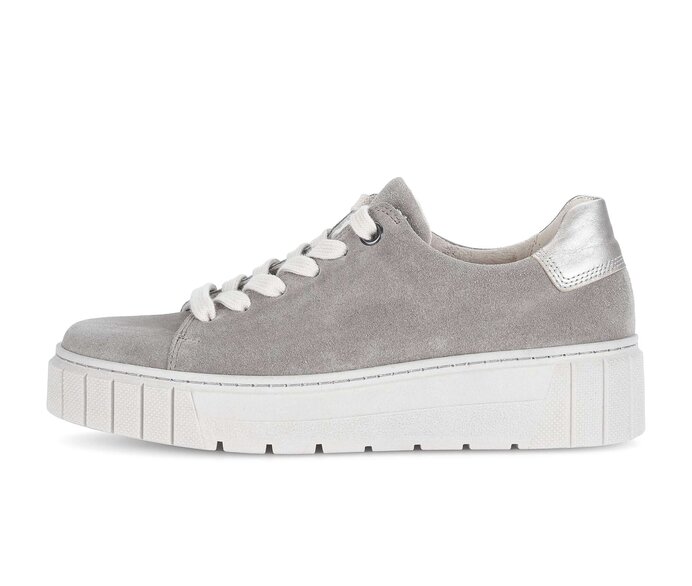 Sneaker low grau #0
