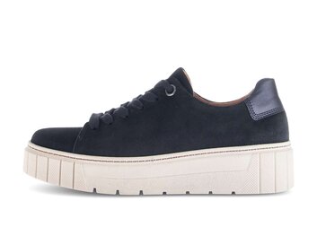 Sneaker low blau