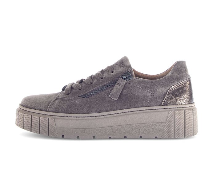 Sneaker low braun #0