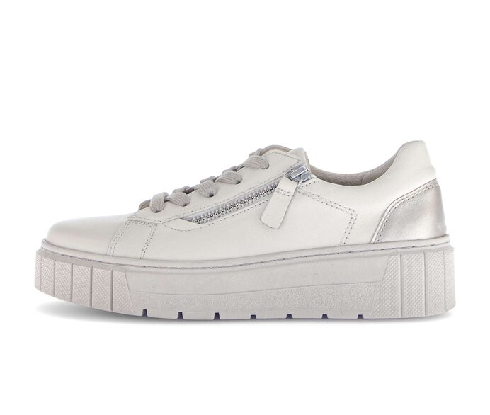 Sneaker low weiß #0
