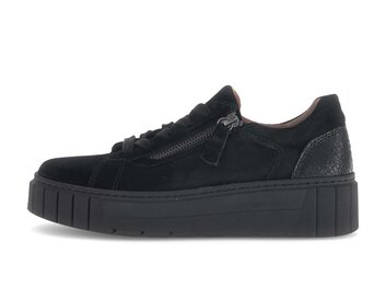 Sneakers basse nero