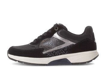 Basket basse noir
