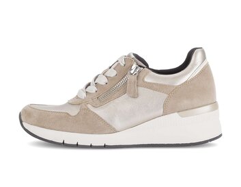 Sneaker low rosa