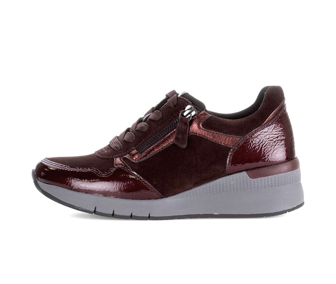 Sneaker low rot #0