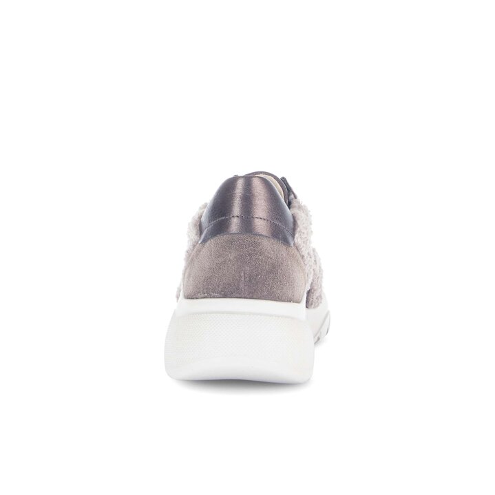 Sneaker low braun #3