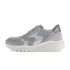 Sneaker low grau